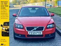 Usado Volvo C30 SE 2009 Vermelho Citadino