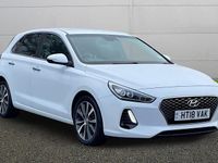 Used Hyundai i30 Premium 140 HP (102 kW) 2020 Hatchback