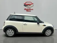 Used Mini ONE Hatch 2012 White Hatchback