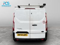 Used Ford Transit Custom 105 HP (77 kW) 2022 White Van