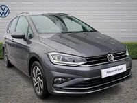 Used VW Golf Sportsvan Match 147 HP (108 kW) 2020 Grey MPV