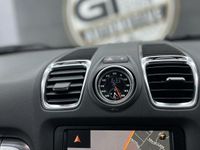 Used Porsche Cayman 275 HP (202 kW) 2014 Black Coupe