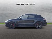 Used Porsche Macan GTS 440 HP (323 kW) 2022 Black SUV