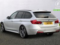 Used BMW 320 M Sport 190 HP (139 kW) 2019 Silver Estate