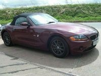 Used BMW Z4 2004 Cabriolet