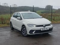 Used VW Polo Life 80 HP (58 kW) 2024 Grey Hatchback