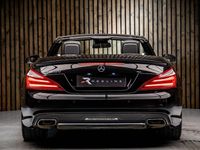 used Mercedes SL400 SL-ClassAMG Sport 2dr Auto