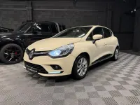 Gebraucht Renault Clio IV Dynamique 90 PS (66 kW) 2018 Beige Kleinwagen