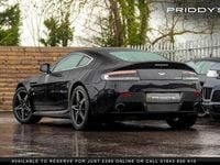 Used Aston Martin V8 Vantage 2015 Black Coupe