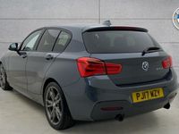 used BMW M140 5-door