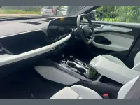 Ny Audi A6 S-Line 204 HK (150 kW) 2026 Blå Sedan