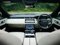 Used Land Rover Range Rover Velar R-Dynamic 250 HP (183 kW) 2018 Grey SUV