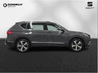 Używany Seat Tarraco SE 147 KM (108 kW) 2021 Szary SUV