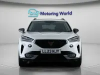 Używany Cupra Formentor 150 KM (110 kW) 2023 Biały SUV