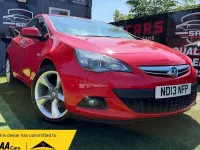 Used Vauxhall Astra SRi 2013 Coupe