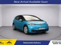 Used VW ID.3 Pro Performance 150 kW (204 HP) 2022 Blue Hatchback
