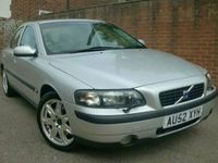 Used Volvo S60 180 HP (132 kW) 2002 Sedan