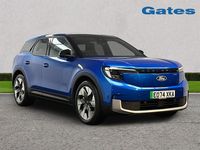 Used Ford Explorer Premium 210 kW (286 HP) 2024 Blue SUV