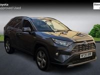 Used Toyota RAV4 Design 218 HP (160 kW) 2025 SUV