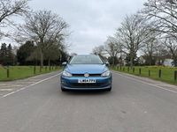 Used VW Golf VIII S 2026 Blue Estate