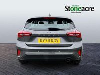Used Ford Focus Titanium 125 HP (91 kW) 2023 Grey Hatchback