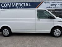 Used VW Transporter Startline 2021 White Van