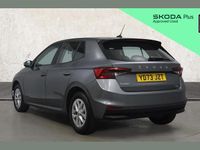 Used Skoda Fabia Comfort 108 HP (79 kW) 2023 Grey Hatchback