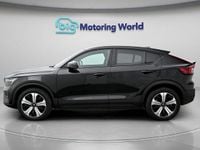 Used Volvo C40 Core 169 kW (231 HP) 2023 Black SUV