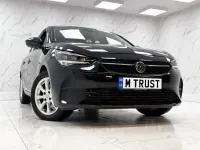 Used Vauxhall Corsa Design Edition 100 HP (73 kW) 2023 Black Hatchback