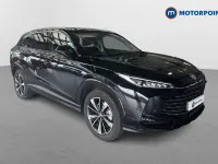 Used MG HS Trophy 224 HP (164 kW) 2025 Black SUV