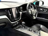 Used Volvo XC60 Momentum 190 HP (139 kW) 2018 Black SUV