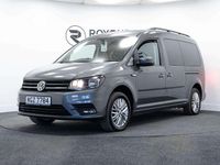 Used VW Caddy Maxi Life 2019 Grey MPV
