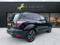 Used Ford Kuga ST-Line 120 HP (88 kW) 2017 Black SUV