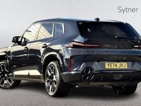 Used BMW XM Comfort Edition 469 HP (344 kW) 2024 Black SUV