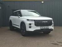 New Jaecoo 7 204 HP (150 kW) 2026 White SUV