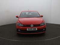 used VW Polo 2.0 TSI GTI Hatchback 5dr Petrol DSG Euro 6 (s/s) (200 ps) Android Auto