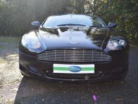 used Aston Martin DB9 5.9 Volante 2dr Petrol Seq (EU4) (394 g/km, 450 bhp)