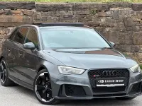 Used Audi RS3 Sportback Design 2016 Hatchback