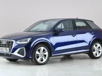Used Audi Q2 S-Line 150 HP (110 kW) 2026 SUV