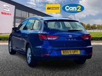 used Seat Leon ST 1.5 TSI EVO SE [EZ] 5dr