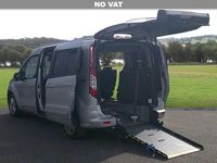 Used Ford Tourneo Titanium 120 HP (88 kW) 2021 Silver MPV