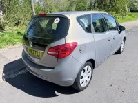 Second-hand Vauxhall Meriva 2013 Maro Monovolum