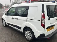 Używany Ford Transit Trend 2020 Biały Van