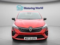 Used Renault Clio V Techno 145 HP (106 kW) 2024 Red Hatchback