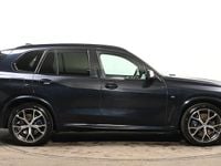 Used BMW X5 M Sport 265 HP (194 kW) 2020 Black SUV