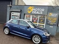 Used Audi A1 Sportback S-Line 2015 Hatchback