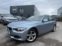 Used BMW 320 Comfort Edition 184 HP (135 kW) 2013 Blue Estate