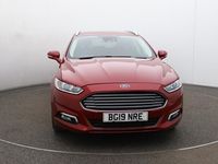 used Ford Mondeo o 2.0 TDCi Titanium Edition Estate 5dr Diesel Powershift Euro 6 (s/s) (150 ps) Full Leather