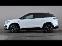 Used Renault Austral Techno Esprit Alpine 2023 White/black SUV