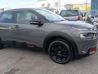 Used Citroën C4 Cactus Feel 82 HP (60 kW) 2018 Grey Hatchback